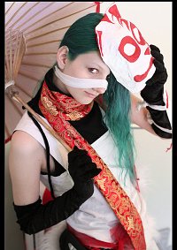 Cosplay-Cover: Anbu [Gay Puschel]