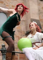 Cosplay-Cover: Petra Pan