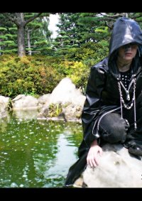 Cosplay-Cover: Zexion ♥「No VI- Intrigant im Verborgenen」