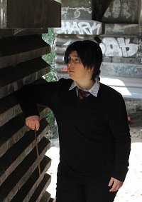 Cosplay-Cover: Harry James Potter