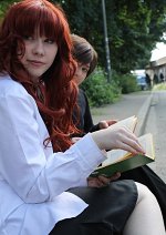 Cosplay-Cover: Lily Evans (Schülerin)