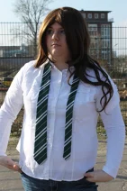 Cosplay-Cover: Andromeda Black [School Time]