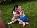 Cosplay-Cover: Rei Hino