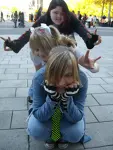 Foto des Kostüms