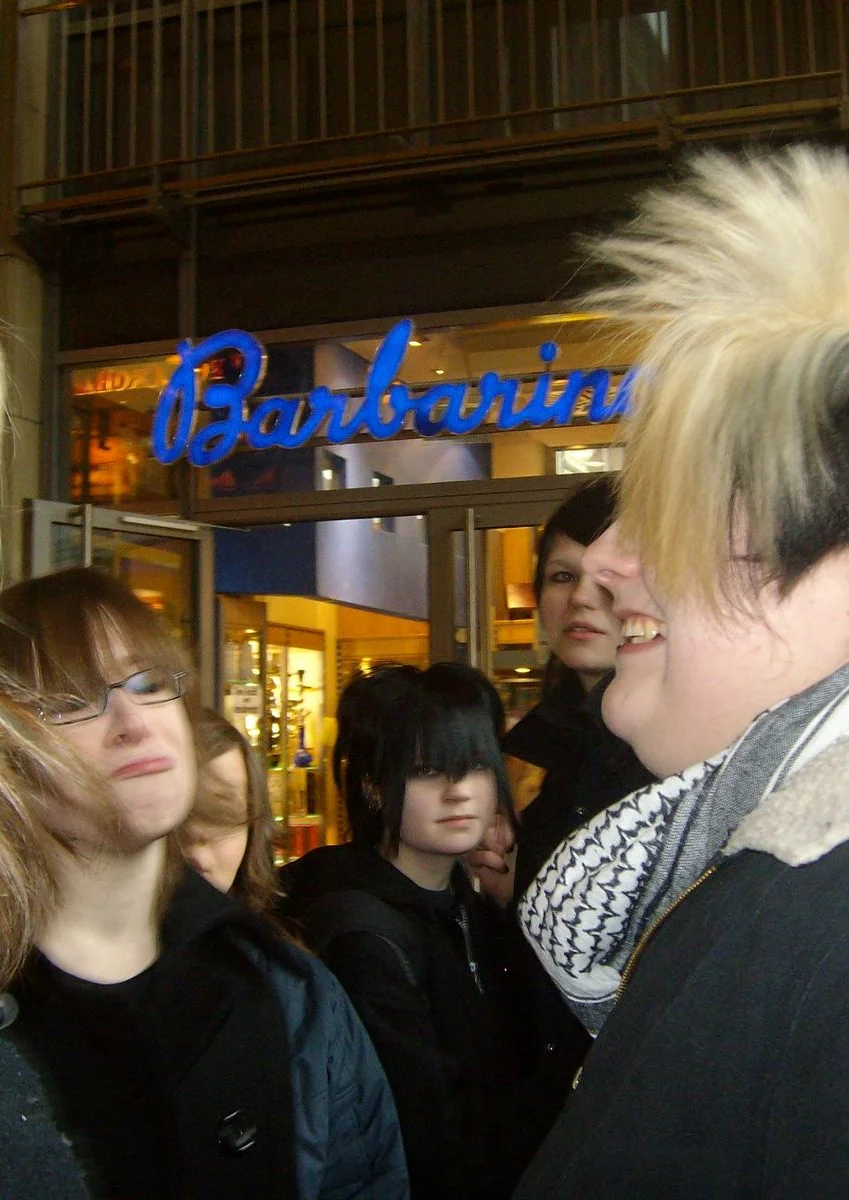 Cosplay-Cover: einfach mal da! XDDD lol