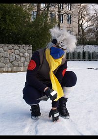 Cosplay-Cover: Hatake Kakashi [Movie 1]