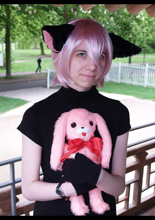 Cosplay-Cover: Shuichi Shindô [Neko]