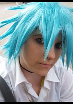 Cosplay-Cover: Black★Star / Hemd