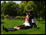 Cosplay-Cover: Yuuki
