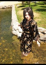 Cosplay-Cover: Sasuke Uchiha [Kimono version]