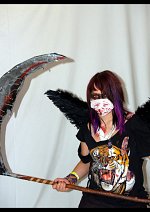 Cosplay-Cover: Bloody Death Angel