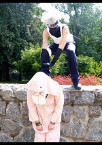 Cosplay-Cover: Kakashi Hatake (Anbu Version)