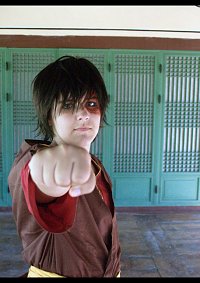 Cosplay-Cover: Zuko [Book 3|12]