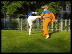 Foto des Kostüms