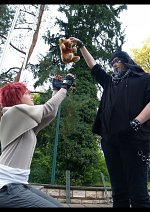 Cosplay-Cover: Kankuro (div. Versionen)