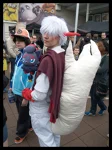 Foto des Kostüms