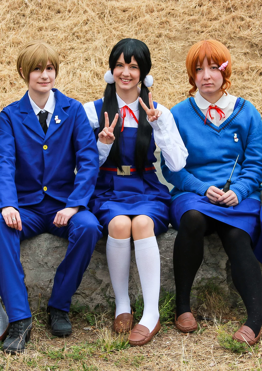 Cosplay-Cover: Kanna Makino