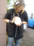 Foto des Kostüms