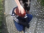 Foto des Kostüms