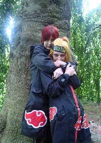 Cosplay-Cover: Deidara