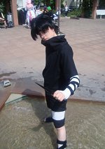 Cosplay-Cover: Uchiha Sasuke  [Black Basic ] [old]