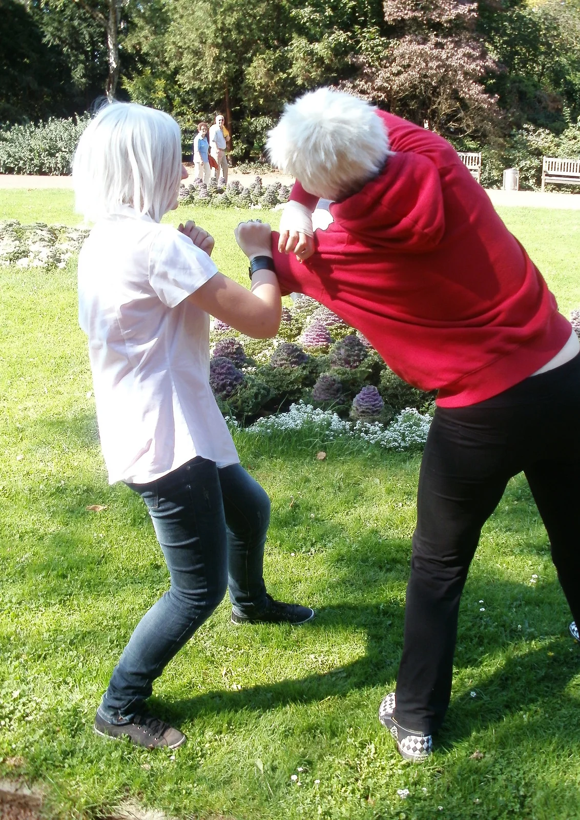 Cosplay-Cover: Gokudera Hayato [Daily Life Version]