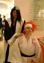 Cosplay-Cover: Byakuya Kuchiki Taichou