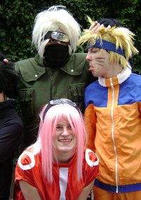 Cosplay-Cover: Naruto Uzumaki ★ Basic