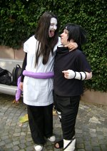 Cosplay-Cover: Orochimaru