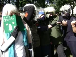 Foto des Kostüms