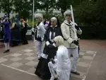 Foto des Kostüms