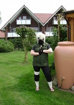 Cosplay-Cover: Kakashi´s Sommeroutfit
