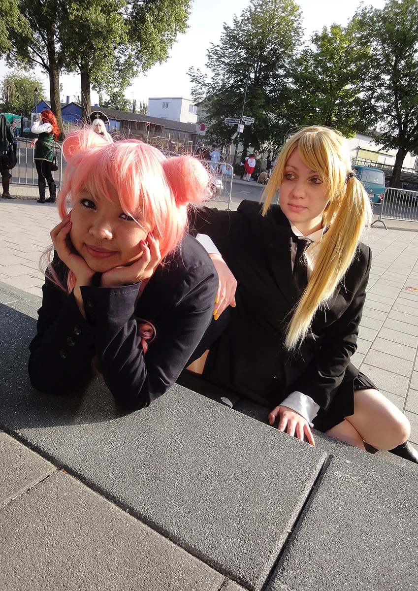 Cosplay-Cover: Tonarine Sai