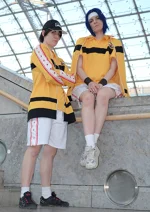 Cosplay-Cover: Sanada Gen
