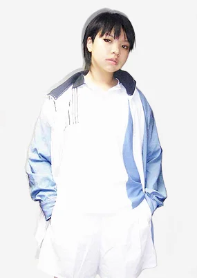 Cosplay-Cover: Shishido Ryou
