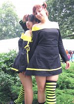 Cosplay-Cover: Bee Girl