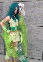 Cosplay-Cover: Rydia of Mist