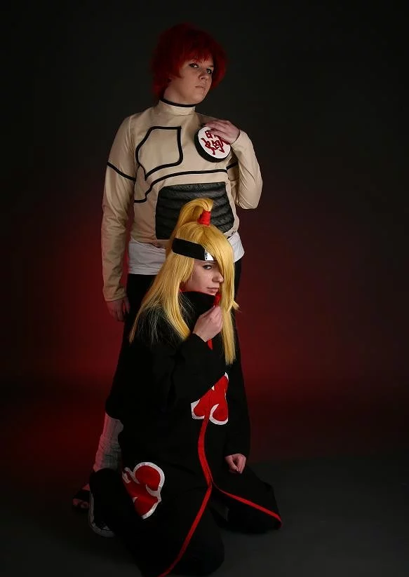 Cosplay-Cover: Deidara ● Akatsuki