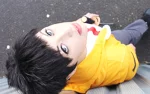Cosplay-Cover: Yamamoto Takeshi (Future arc)
