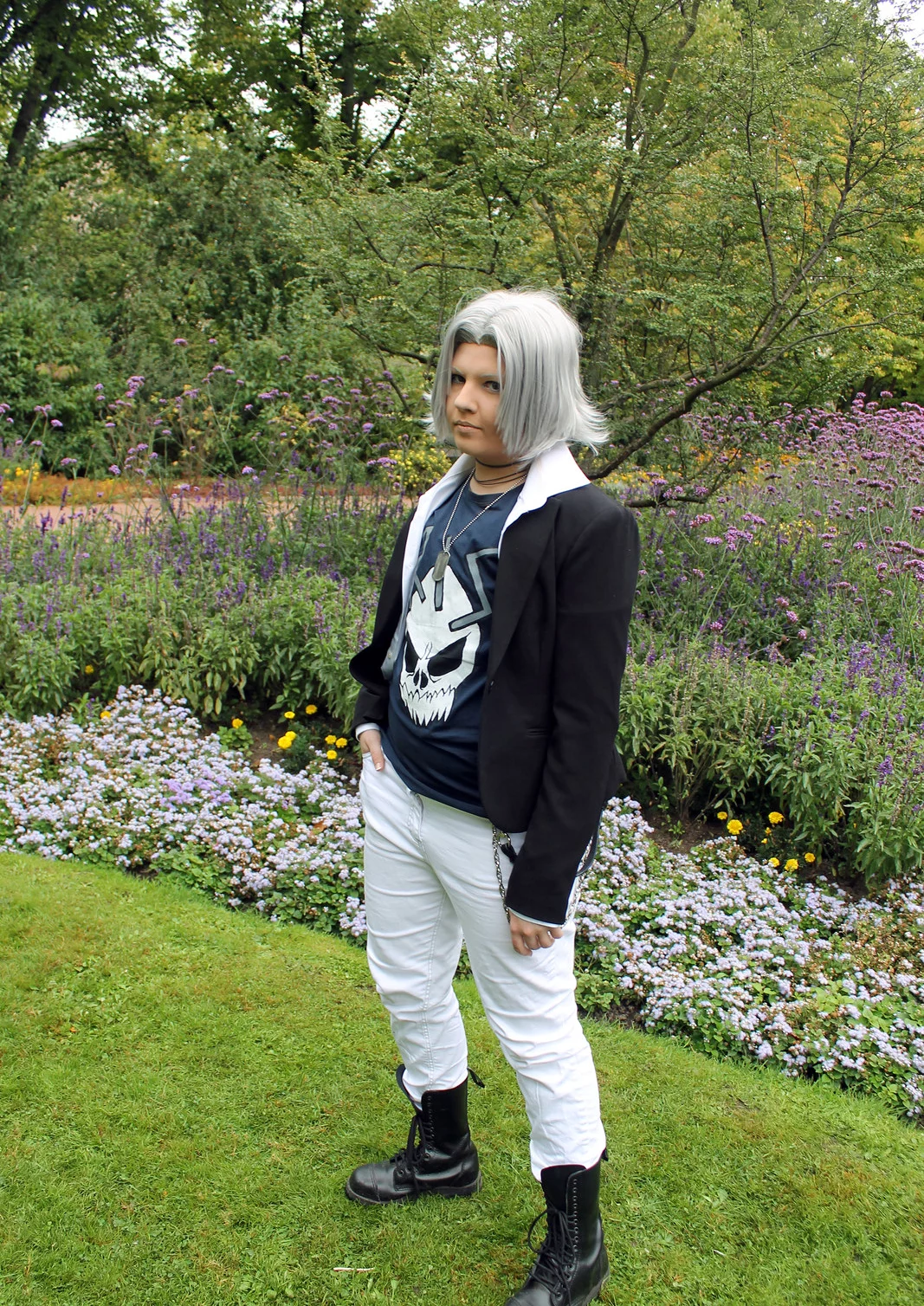 Cosplay-Cover: Gokudera Hayato | Skyfight (Manga)