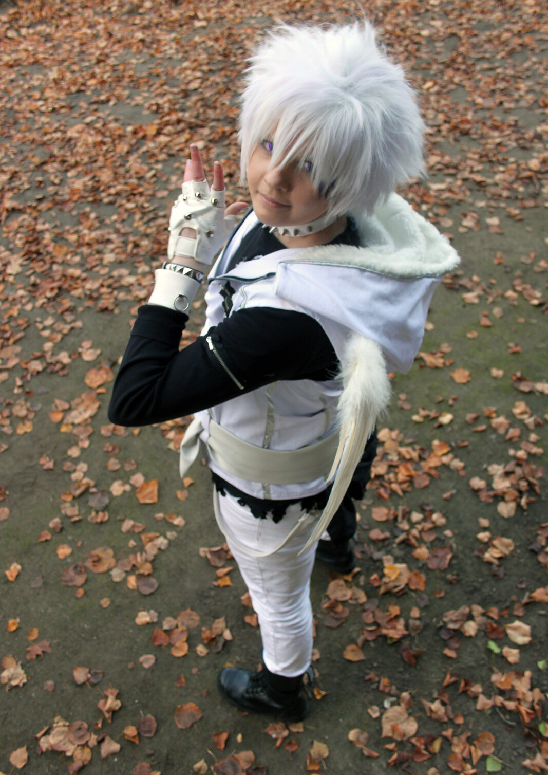 Cosplay-Cover: Byakuran [intime] | Curse of the Rainbow-Arc