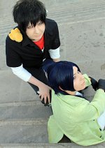 Cosplay-Cover: Hibari Kyoya | TYL Colore-Artwork