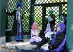 Cosplay-Cover: Luka Megurine [Sandplay]