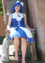 Cosplay-Cover: Juvia Loxar