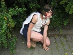 Foto des Kostüms