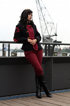 Cosplay-Cover: Asami Sato