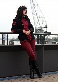 Cosplay-Cover: Asami Sato