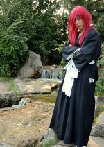 Cosplay-Cover: Abarai Renji