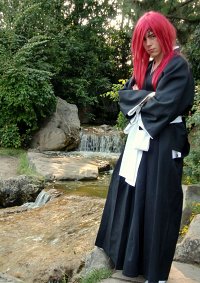 Cosplay-Cover: Abarai Renji