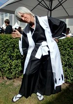 Cosplay-Cover: Ichimaru Gin [Taichô]